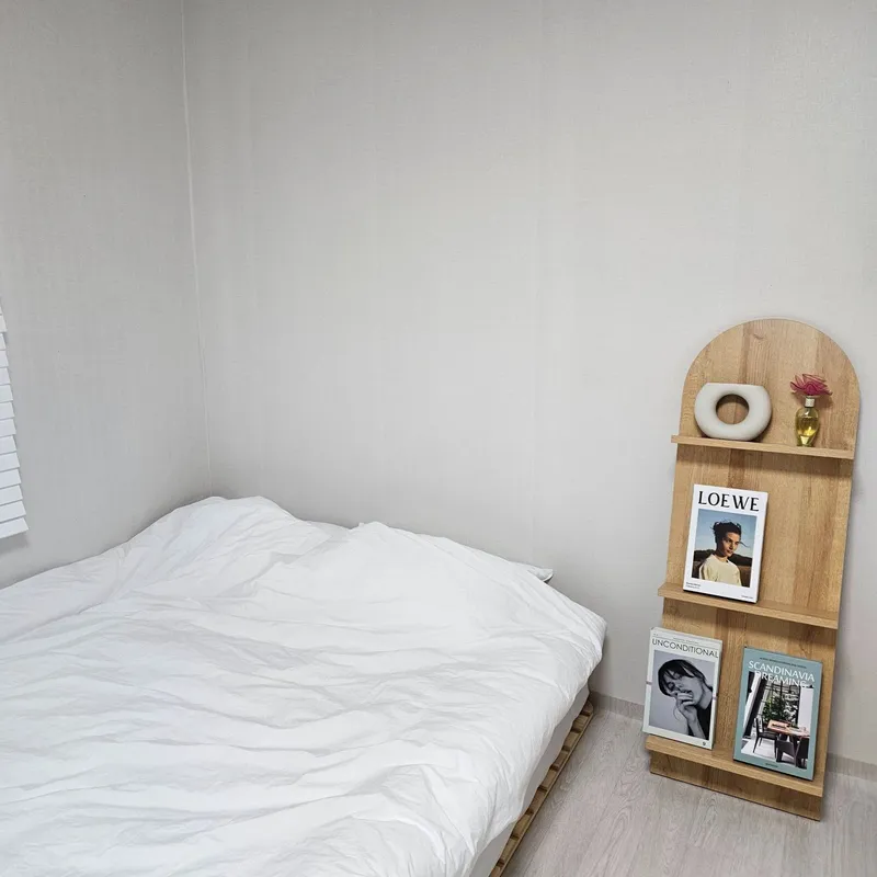 [경기 수원][수원 팔달]  아늑하고 코지한 숙소#화성행궁#스타필드#애견동반 6