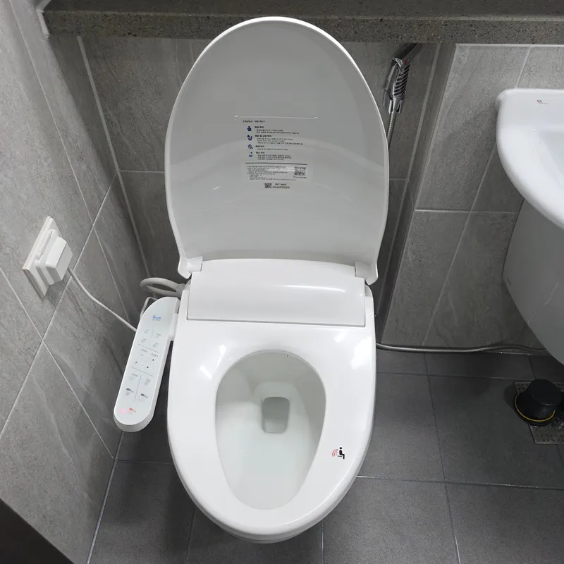 [Uijeongbu][Uijeongbu Station] 3-Room Apartment with Massage Chair and 6th Floor View 6