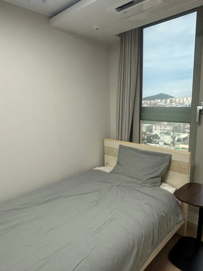 [제주 이도일동] 제주시청근처 분리형원룸 한달살기 적합한 숙소 7