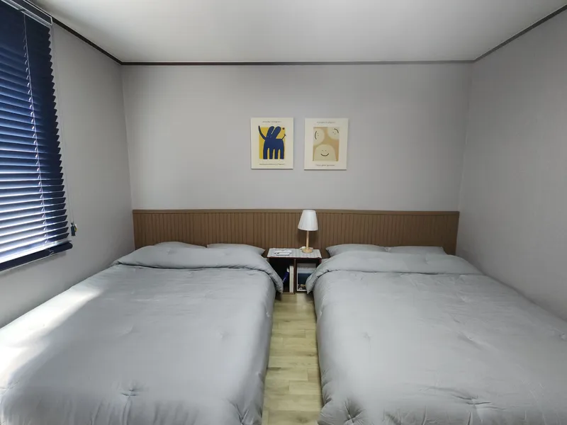 [Pohang] IU (2 rooms/3 queen beds/up to 6 people) 3