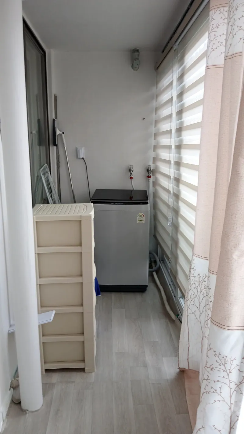 [Yuseong, Daejeon] 3-room apartment next to Chungnam National University 14