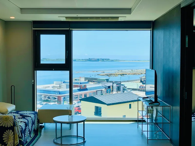 [Seongsan, Seogwipo] 1 minute walk to the sea, clean condition, ocean view #Seongsan Sunrise Peak 47