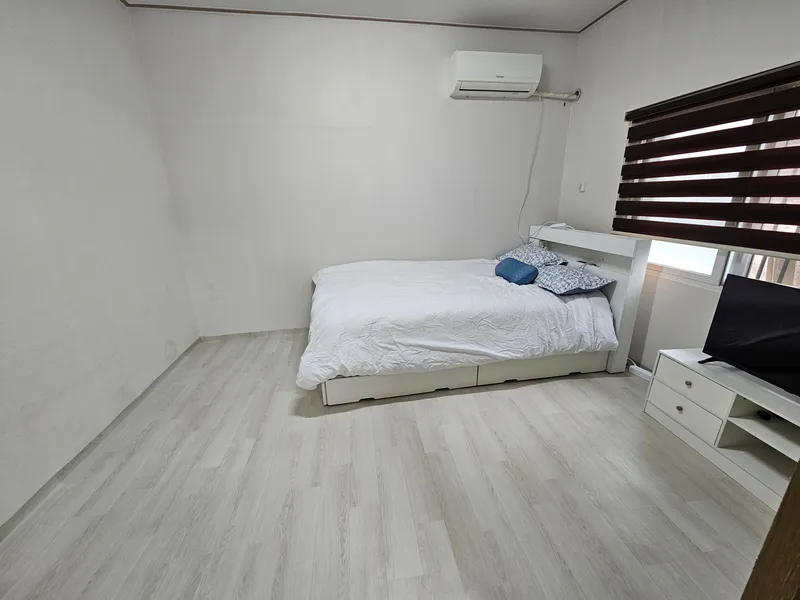 [Wonju] Detached studio with yard, unit 103, Danggu-dong 2