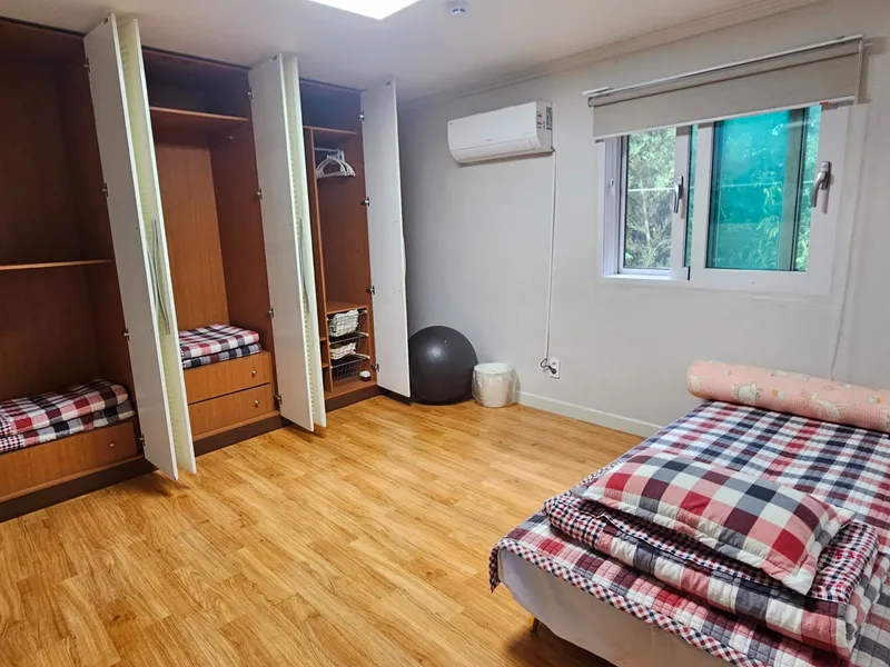 [Gyeongju] Donggung Pool Stay, a detached house in Bomun Tourist Complex, 10-minute walk from Bomun Lake 9