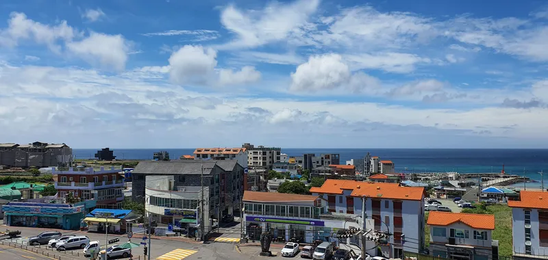 [Iho 1-dong, Jeju] Ocean view newly built premium two-room duplex villa 10 minutes by car from Jeju Airport 28