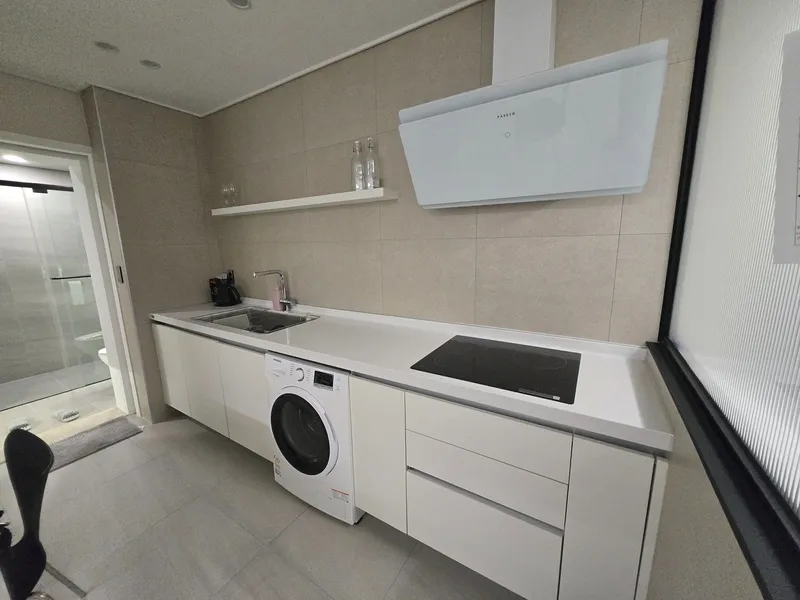 [울산 북구] 강동 몽돌 바닷가 도보 2분 정자항뷰 11