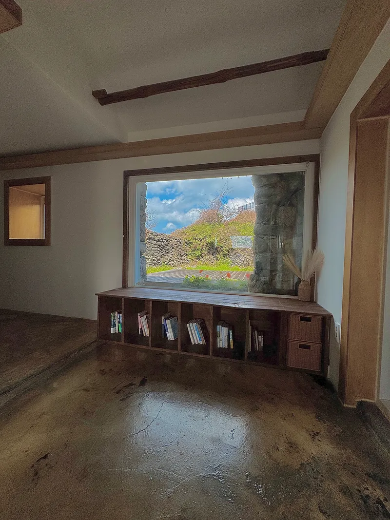 [Hallim, Jeju] Wolyeong Beach Jeju emotional old house 19