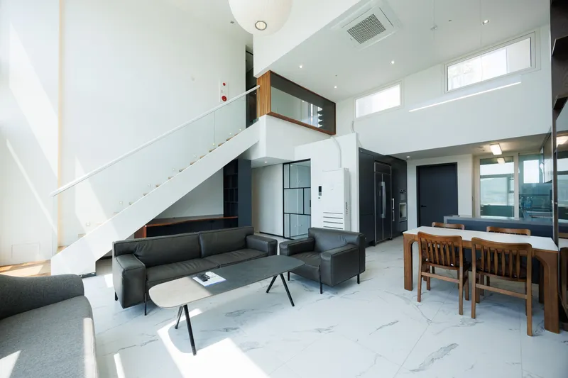 [Songpa, Seoul] Jamsil Daechi Samsung Asan Severance Top Floor Penthouse Exclusive Rooftop 7