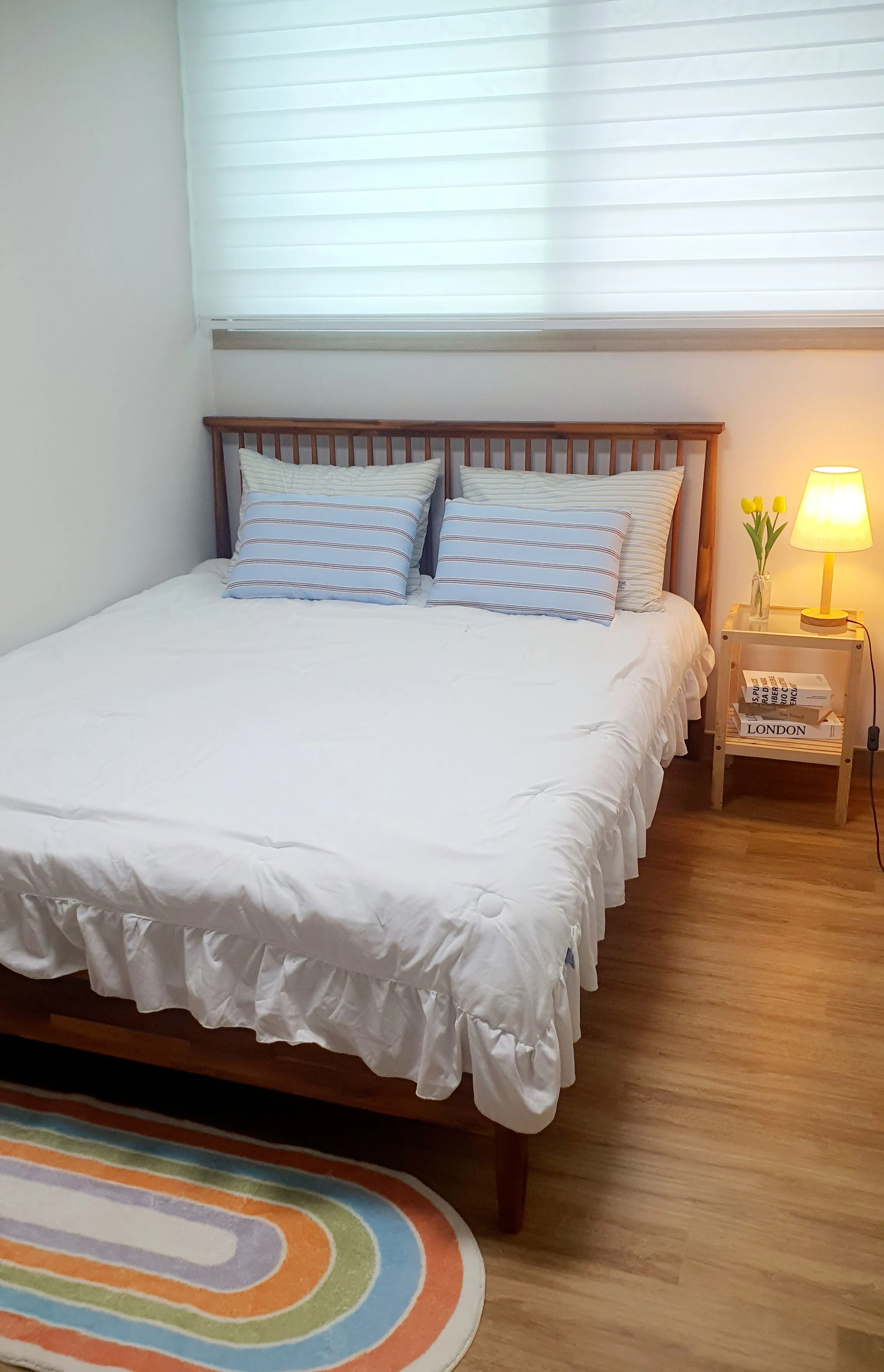 Inhu-dong Family Two-Bedroom Apartment