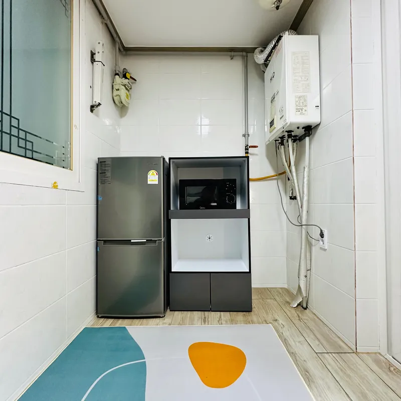 [Jung-gu, Busan] Women-only studio apartment with separate kitchen, 10 minutes from Busan Station and 3 minutes from Jungang Station. 8