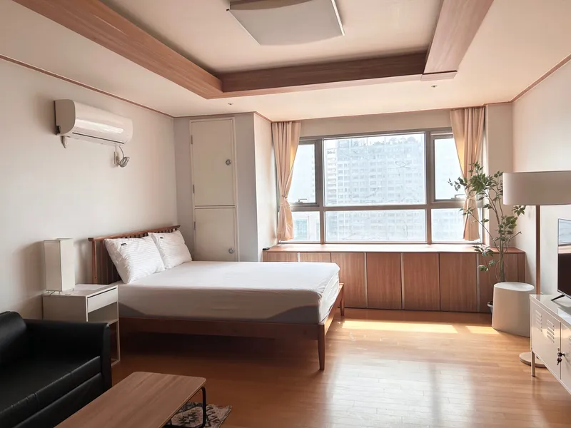 [Anyang] A hotel-like room where you can stay 2 minutes from Pyeongchon Station 5