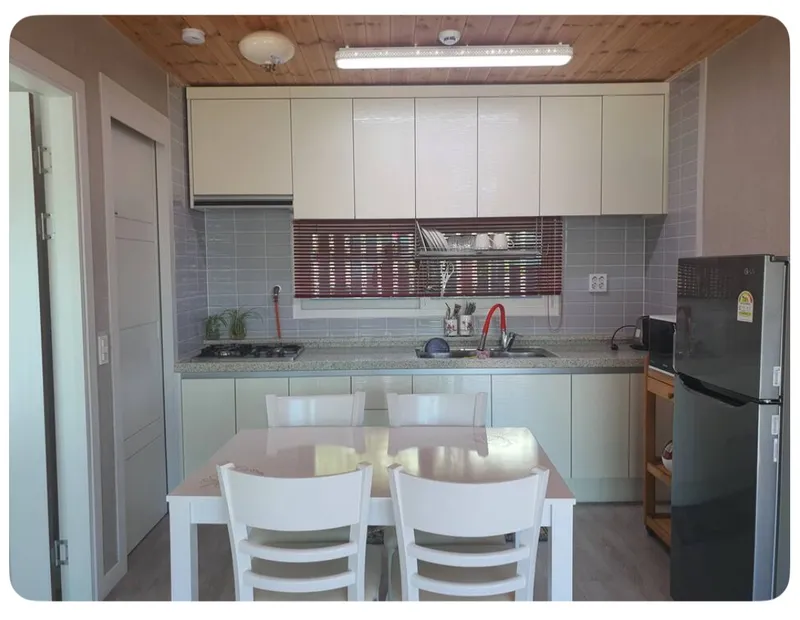 [Chuncheon] View restaurant Soyang River independent pension 11
