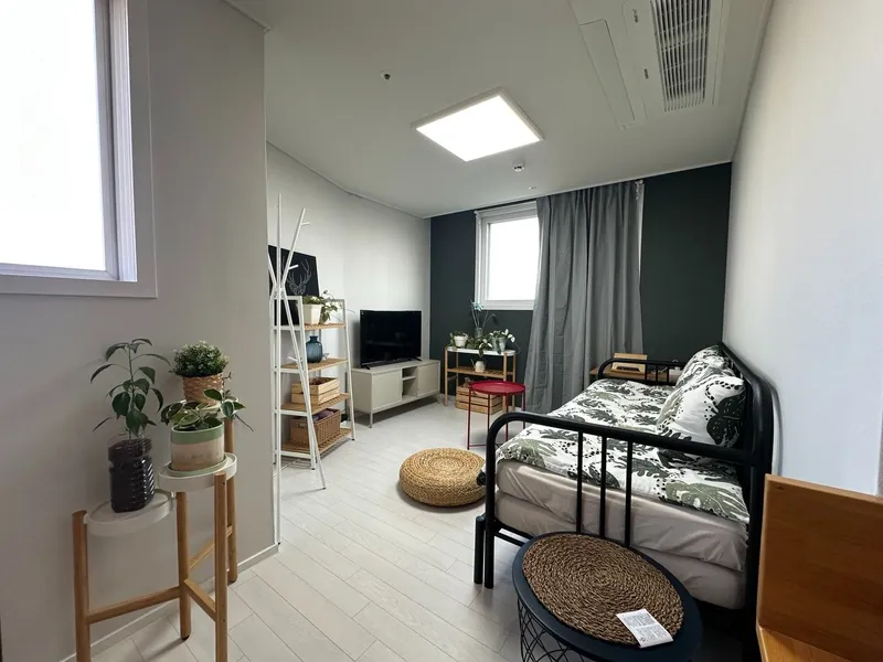 [Seongbuk, Seoul] Larchmont Stay: Duplex Two-Room Villa #Pets 5