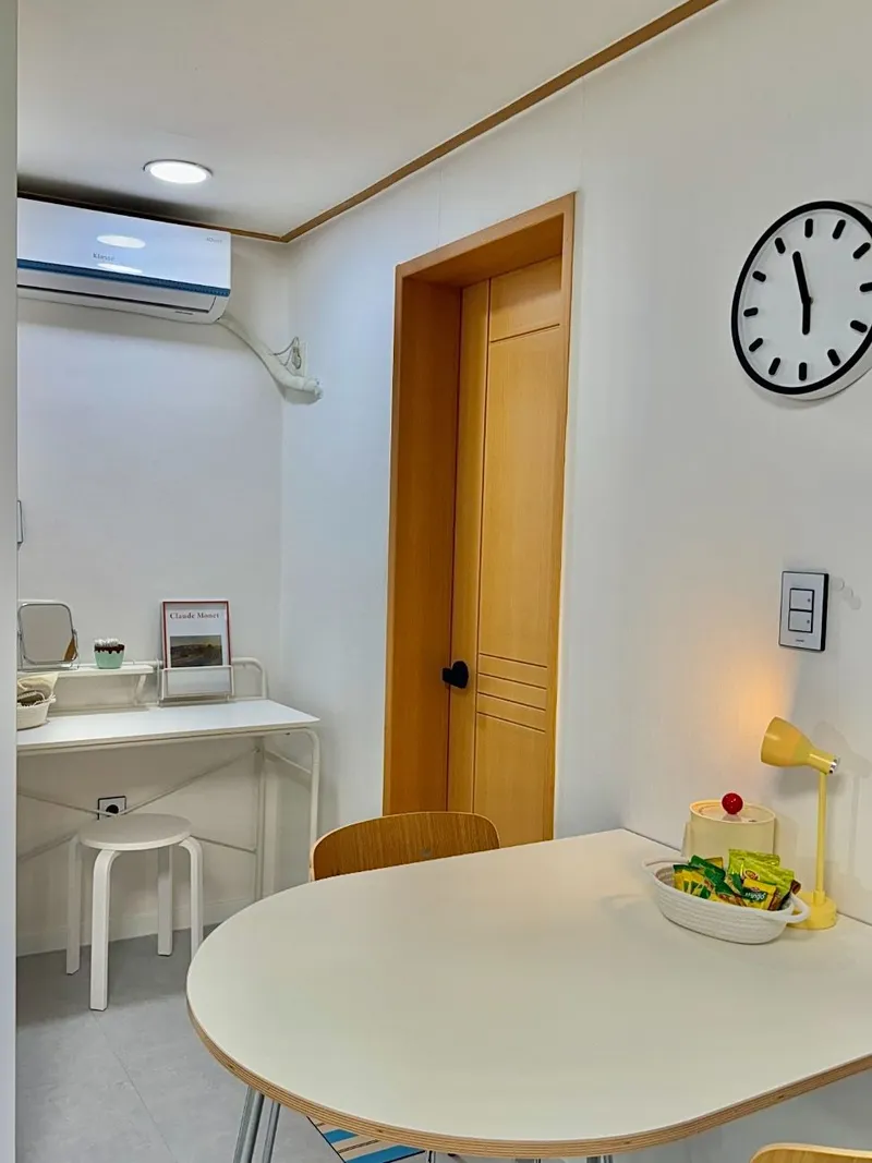 [Nam-gu, Daegu] One-room apartment #201, 5-minute walk from Hyeonchungno Station 5