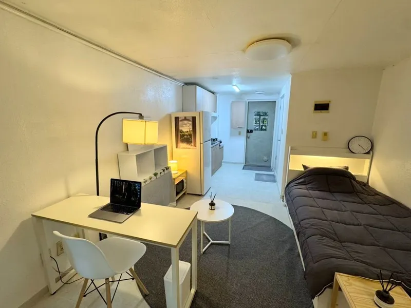 [Mapo, Seoul] Clean house 2 minutes walk from Hapjeong Station 5