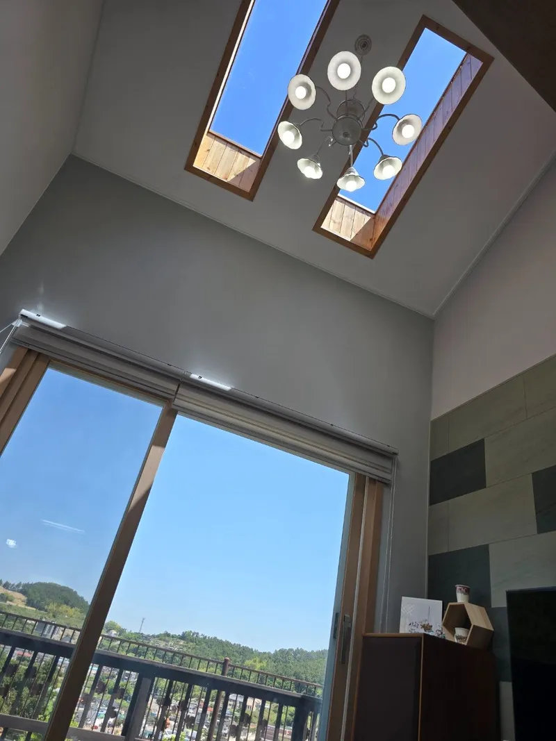 [Geoje] Healing stay in a private space with sky view, mountain view, and sea view [Pet-friendly] 6