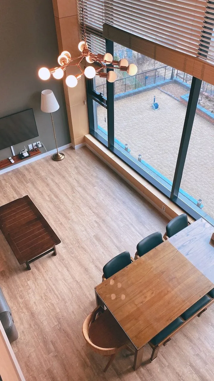 [Sokcho] Duplex Pension with a Lake View 9
