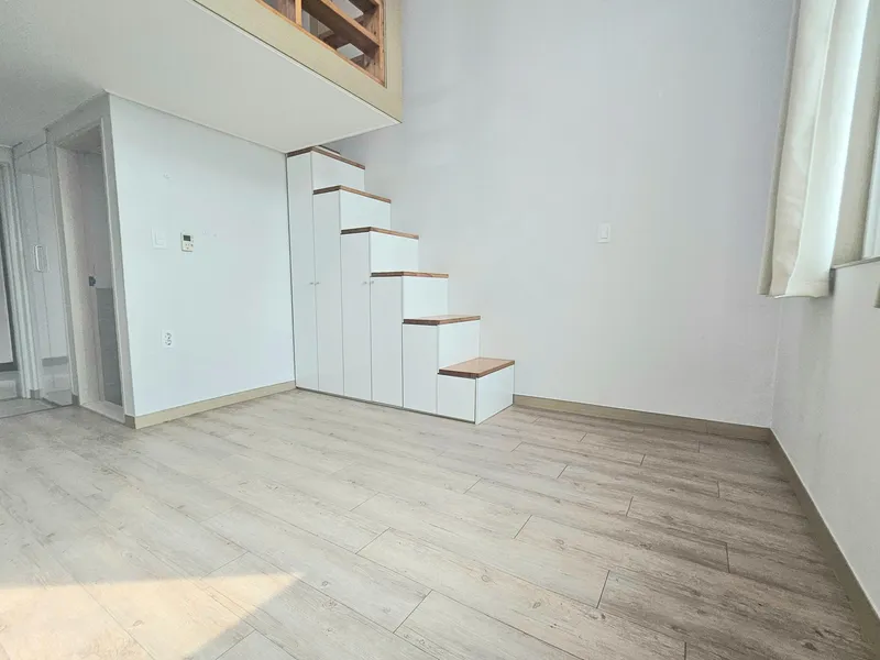 [Yongin] Free parking at Yongin University Myongji University Station in the Yeokbuk District, spacious duplex, cost-effective accommodation 25