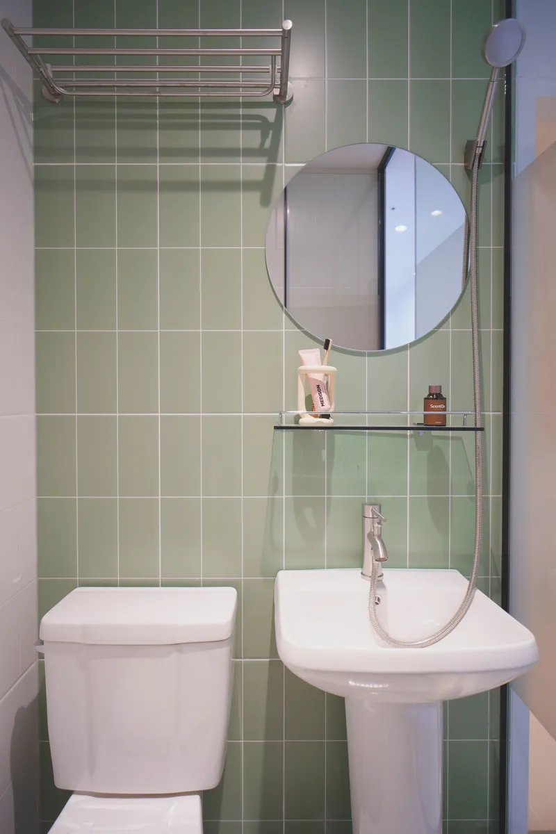 [Mapo, Seoul] Private single room at Hongik Univ. entrance station #Women only #Location gangster 7