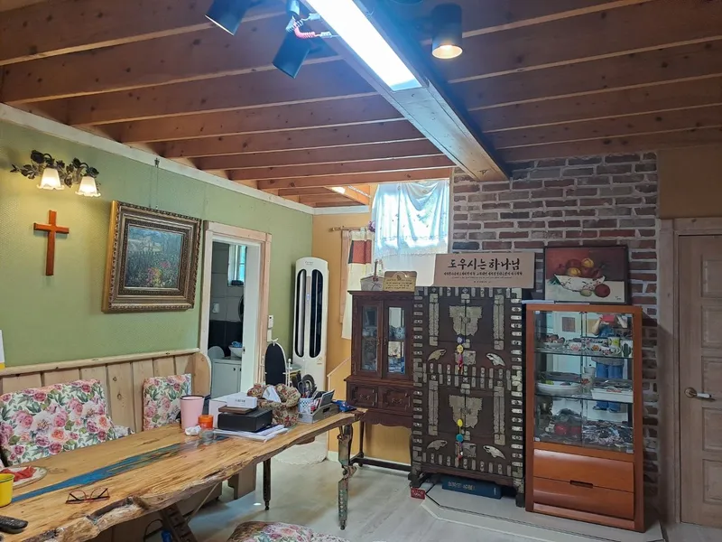 [충남 금산] 인삼의 고장에 위치한 잔디밭 마당 목조단독주택 17