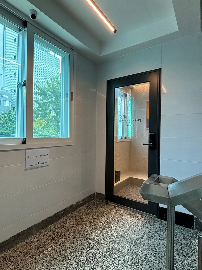 [Songpa, Seoul] Single Room 201, Prime Location near Jamsil Line 9 Station 15