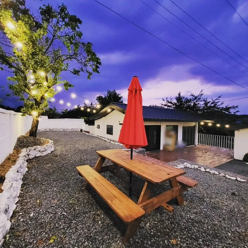 [Andong] Private space, independent house where you don't have to worry about the surroundings, pets allowed 24