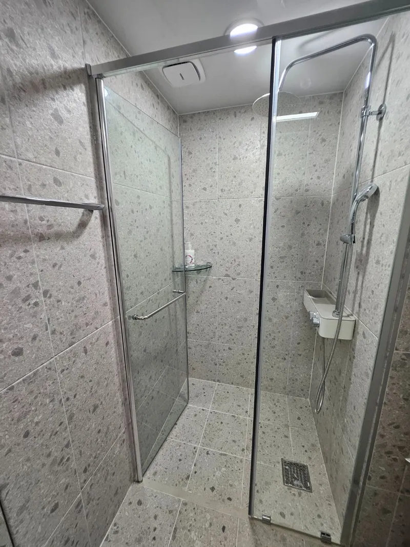 [Jocheon, Jeju] Hamdeok 1.5-room fully furnished newly built apartment #Pets allowed 303 4