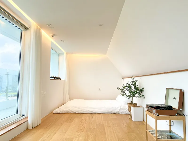[제주 구좌] 바다까지 1분 프라이빗 바다전망 감성숙소 19