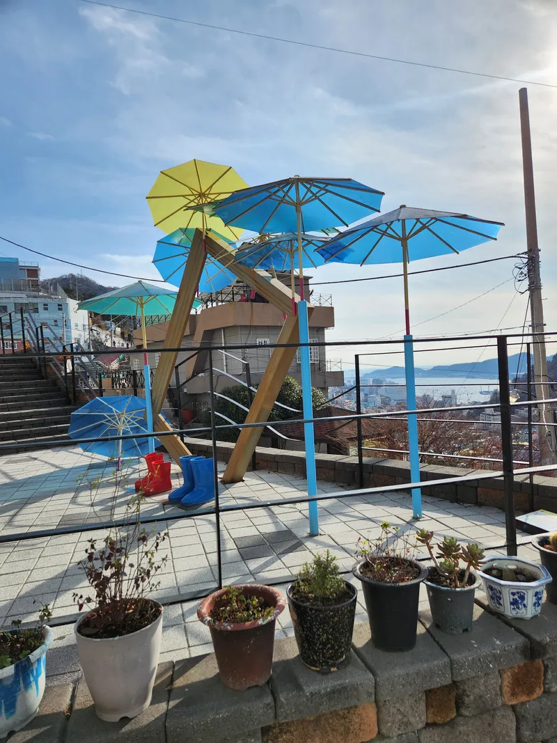 [Saha, Busan][Near Daeti Station, Busan] Detached house at the entrance to Gamcheon Culture Village 43