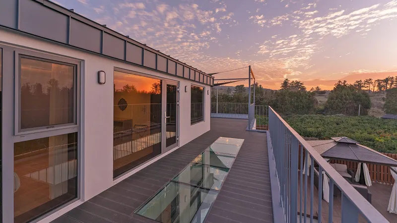 [Aewol, Jeju] Ocean View, 5 Rooms, 5 Bathrooms, Large Family Pool Villa for Up to 13 People 25