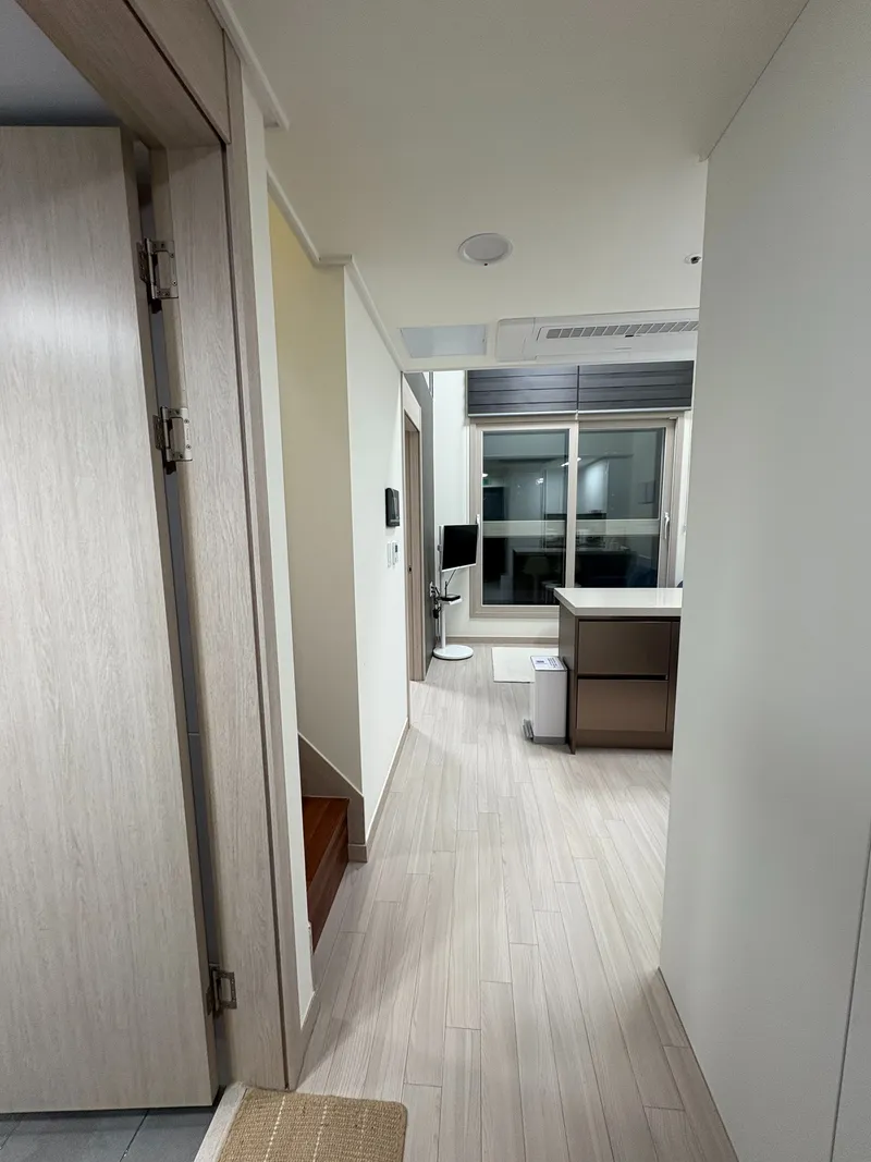 [Geomdan, Incheon][New Construction] Geomdan New Town, Prime Location near Ara Station, Duplex for up to 4 people 13