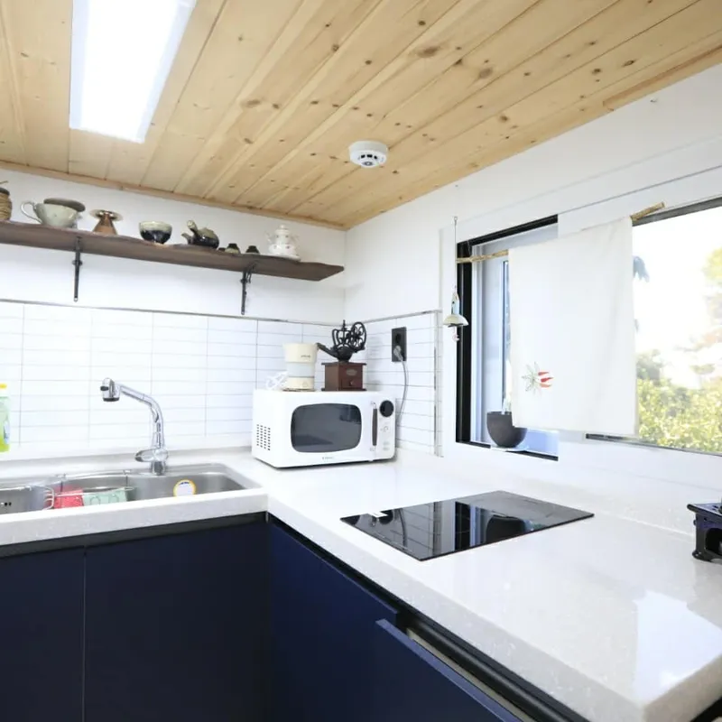 [Namwon, Seogwipo] Emotional accommodation #Independent house #3 min walk to the beach #Large garden #Jacuzzi #Barbecue in jar #Sesko 9