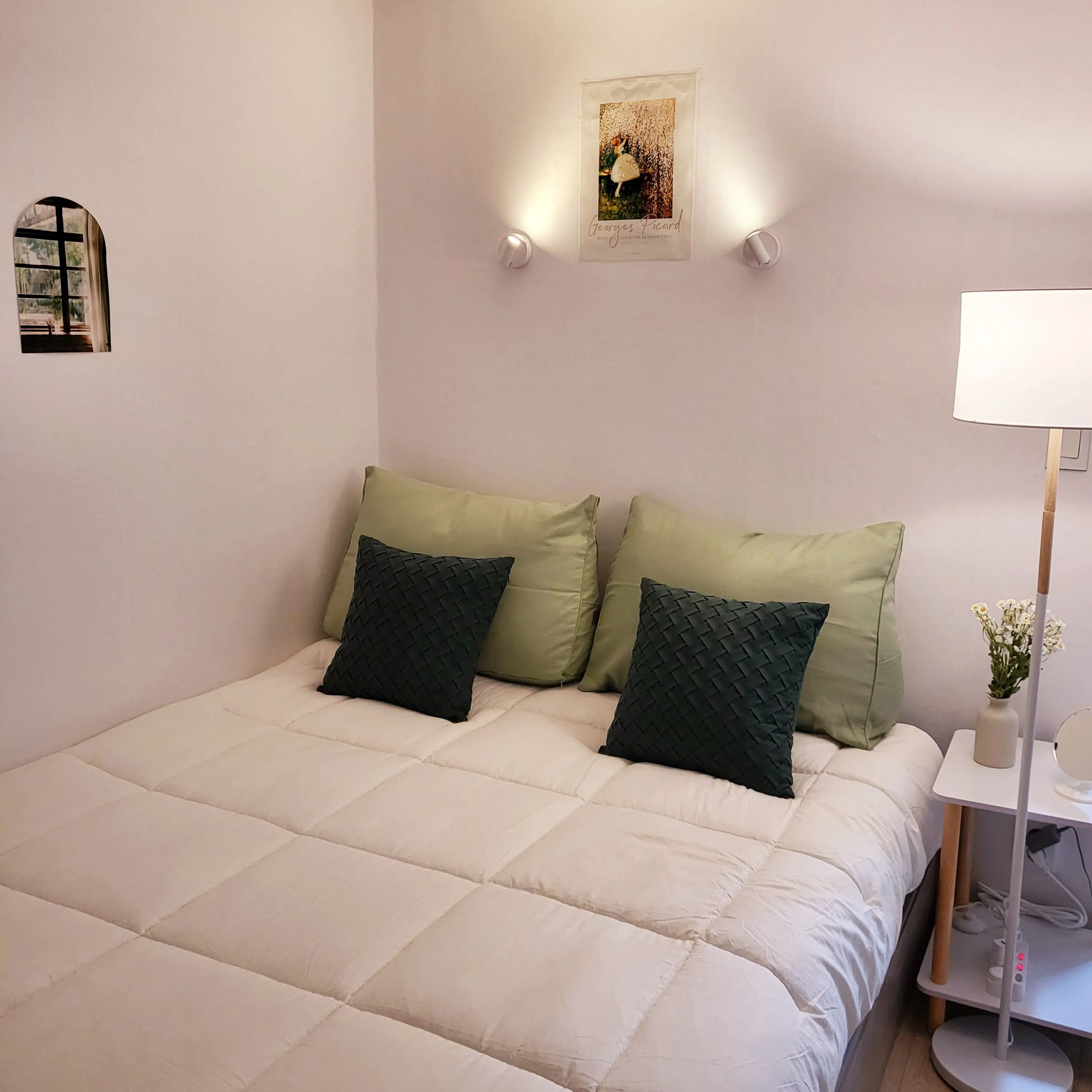 Sanggye-dong Two-Bedroom Apartment