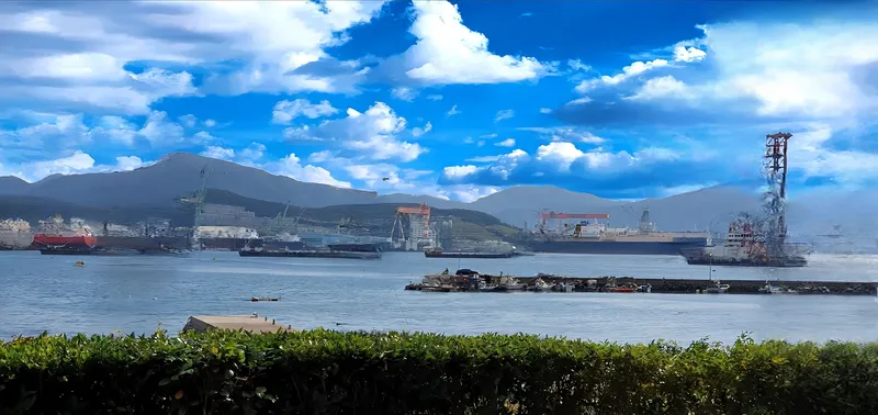 [Geoje] Ocean view detached house (country house) with pets allowed 21