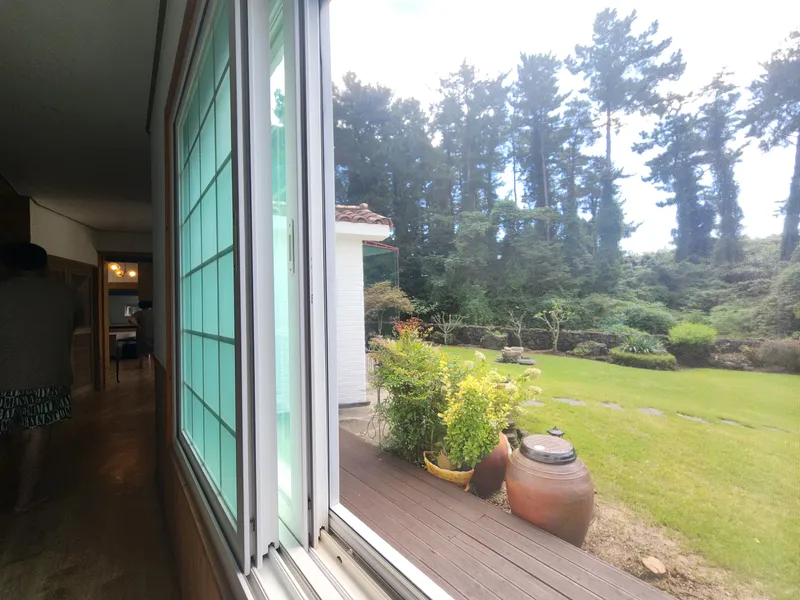 [Aewol, Jeju] A detached house with a beautiful south-facing garden perfect for golf practice. 6