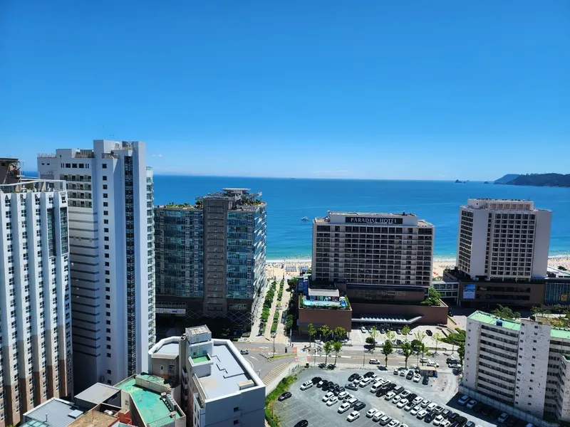 [Haeundae, Busan][Off-Season Special] Modern Stay I, the Center of Haeundae Tourism 19