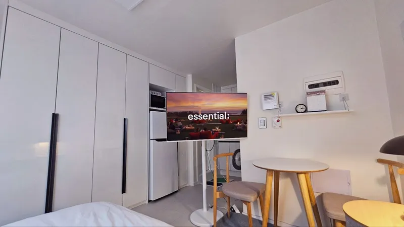 [Jungnang, Seoul][Myeonmok 201] Sagajeong Station - Free parking - Adjacent to Gangnam, Seongsu, Konkuk University, and Songpa - Up to 2 people 7