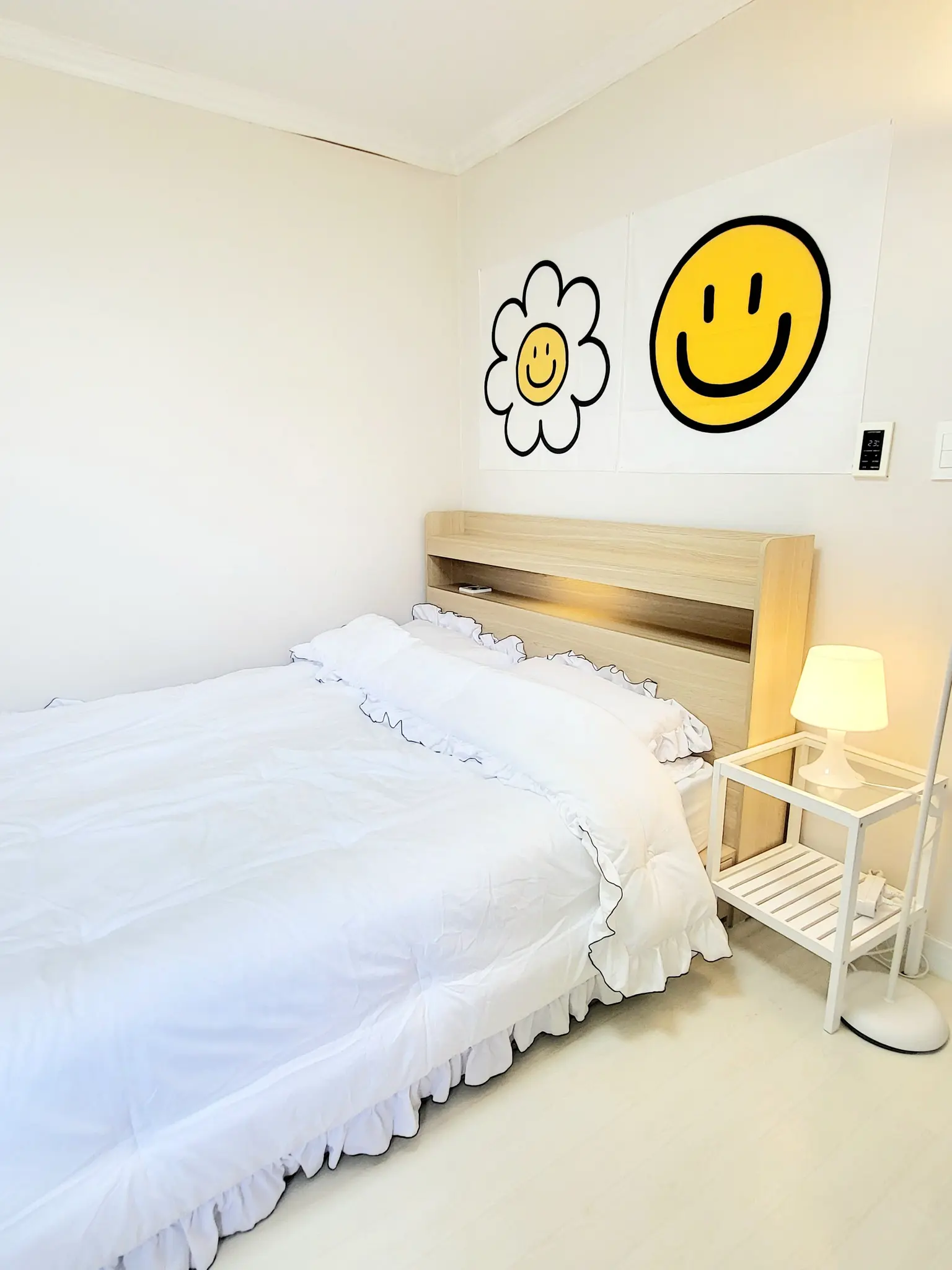 Busan Suyeong First move-in at Suyeong Station in Gwangan-dong, with a beautiful queen-size bed and full options. - main image