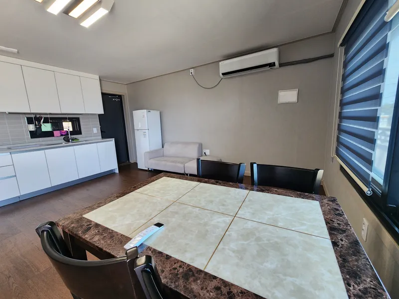 [Gangneung] A detached one-room apartment right in front of the beach #Right next to Gyeongpodae #Rapeseed flowers 11