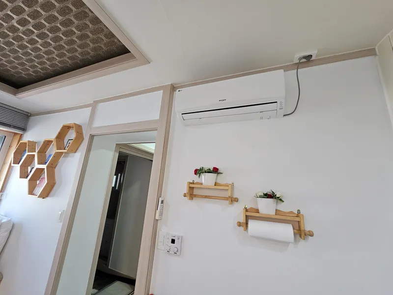 [Gangneung][Gangneung, Gangwon-do] Quiet and clean studio apartment 24