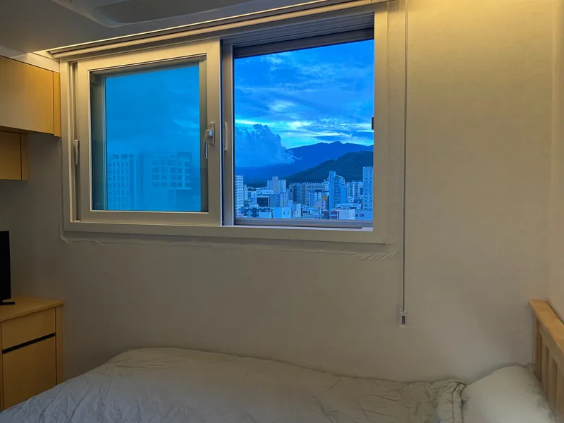 [Yeon-dong, Jeju] A place suitable for living in a fully-equipped officetel for a month 10