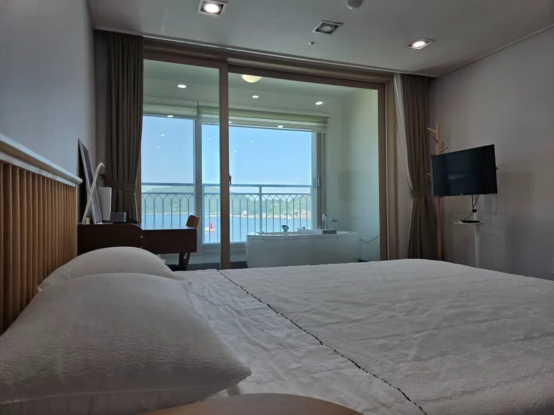 [Geoje] Jiseopho Blue Sea and Relaxation 4