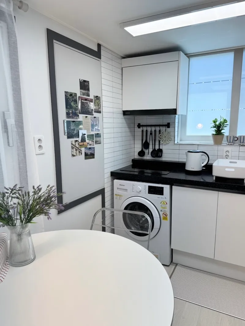 [Nam-gu, Daegu] Duplex studio apartment #202, 10-minute walk from Hyeonchung-ro Station 14