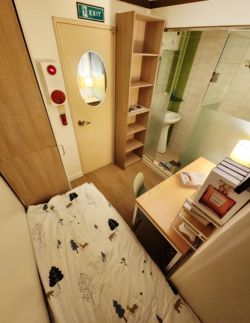 [Songpa, Seoul] A cozy room with a private bathroom near Jamsil Samjeon Station 5