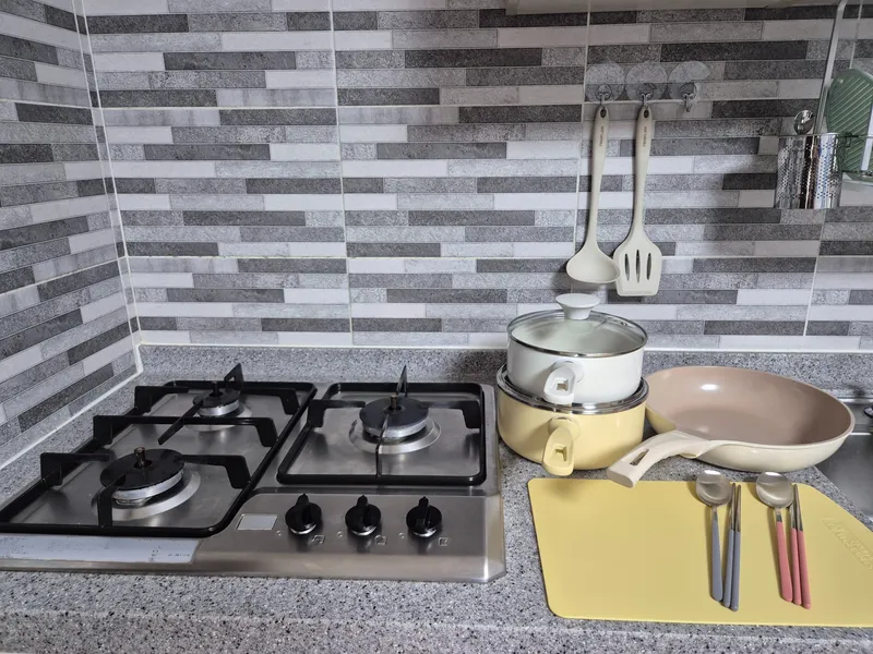 [Jeonju] Songcheon-dong two-room full option 12