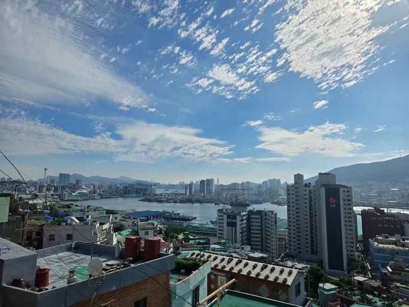 [부산 서구] 낭만방 오션뷰 투룸(자갈치시장,송도) 10