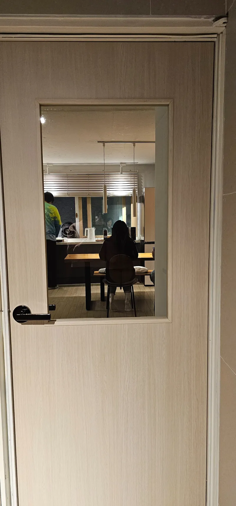 [Gangjeong-dong, Seogwipo] Ocean view, cherry blossom view, luxury twin bed 14