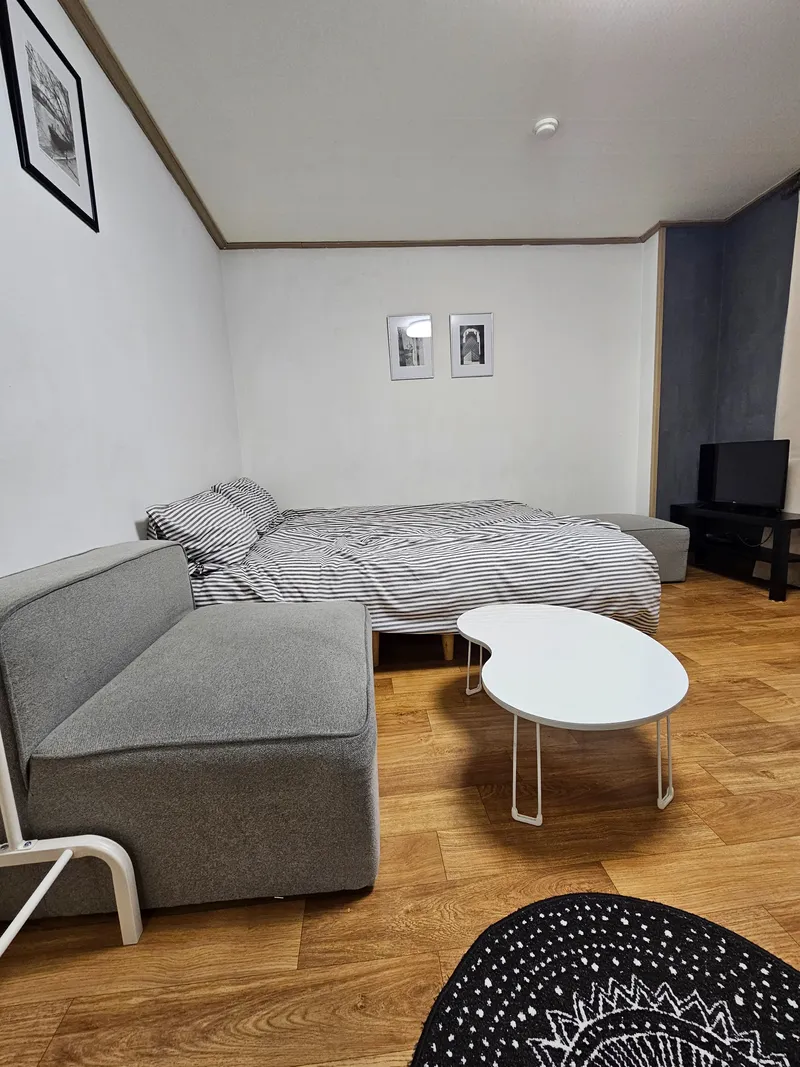 [Mapo, Seoul] Hongdae Exit 6 Fully Furnished Studio Officetel 403 13