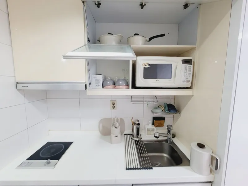 [Yeongdeungpo, Seoul] 3-minute walk from Yangpyeong Station / City view near Yangcheon-gu & Omokgyo Station 13