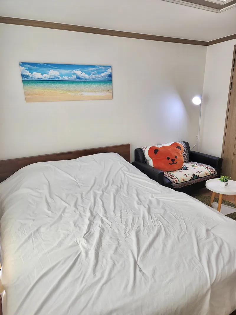 [Geoje] Geoje Center Emotional Accommodation Separate One Room 303 #Netflix #Tving 3